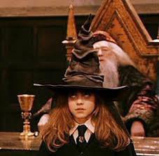 Dans quelle maison Hermione est-elle envoyée ?