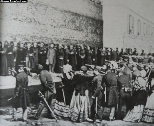 Réprimés dans le sang en 1871, dans quel quartier de Paris les Communards s'étaient-ils regroupés ?