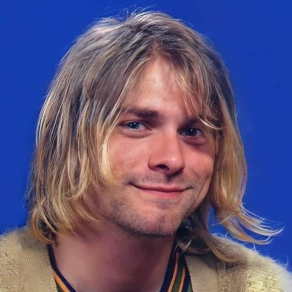Figure du Grunge, de quel groupe Kurt Cobain était-il le chanteur ?
