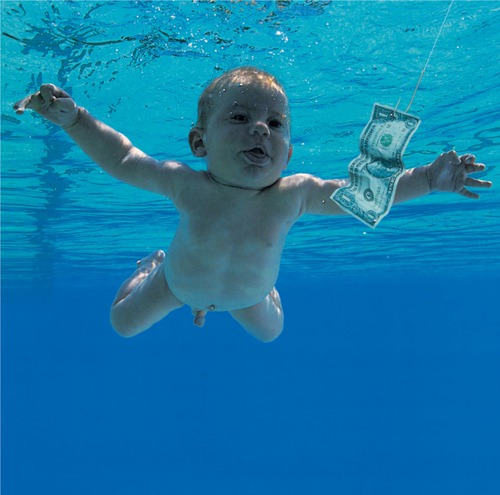 Ce bébé dans l'eau illustre un album de ......