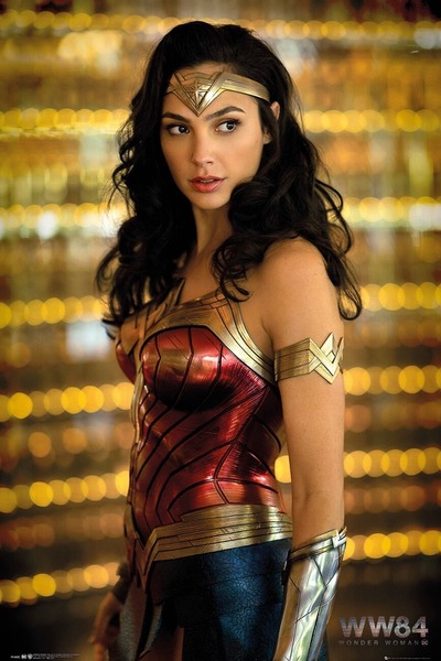Quel est le prénom de Wonder Woman dans le civil ?