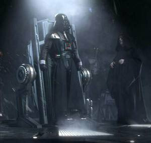 Quelle est la première chose qu'Anakin a demandé à Dark Sidious après sa transformation en Dark Vador ?