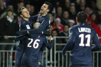 En recrutant Zlatan Ibrahimovic et Thiago Silva, le PSG a affirmé ses ambitions en Europe. Mais depuis quand Paris n'a-t-il pas remporté le championnat de France ?