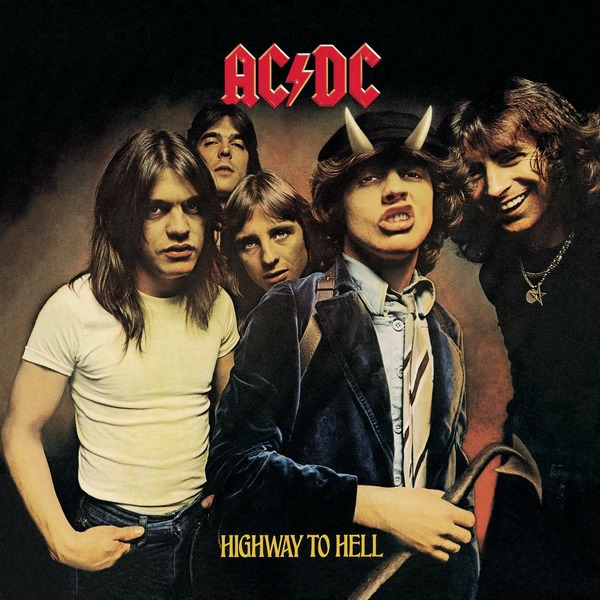 Quel titre ne se trouve pas sur l'album Highway to Hell ?