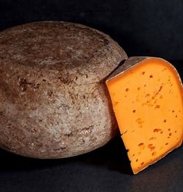 D'où vient la mimolette ?