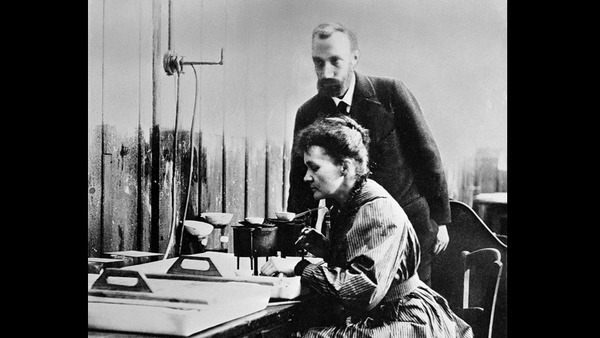 Quel était le prénom de l’époux de Marie Curie ?