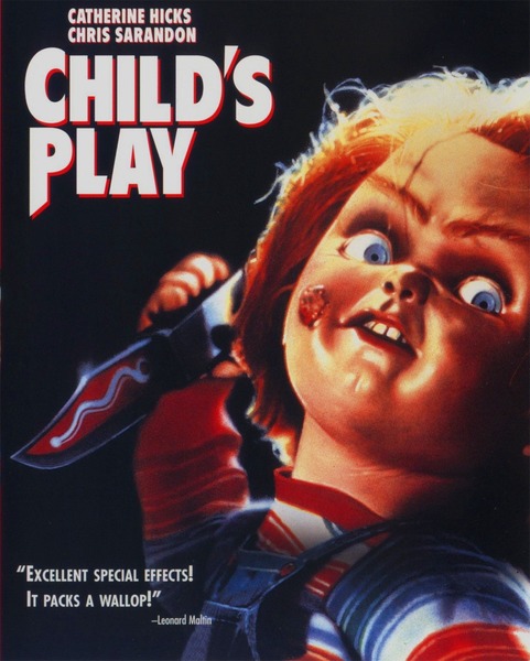 Il s'agit du premier opus d'une série de films d'horreur mettant en scène le personnage de Chucky. En quelle année ?