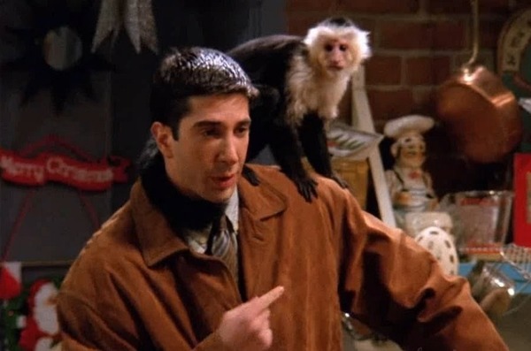 Ross’un maymununun adı nedir?