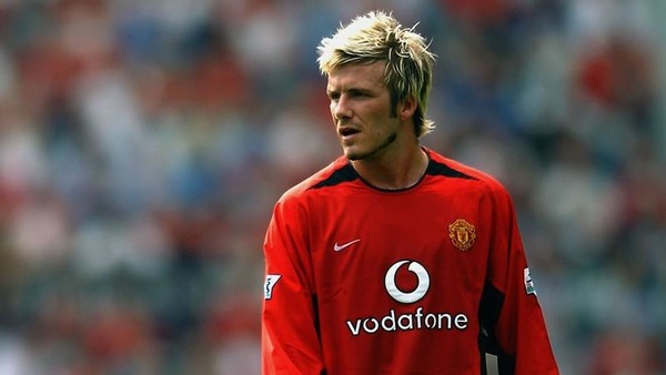 David Beckham ?