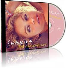 Quel album n'est pas de Shakira ?