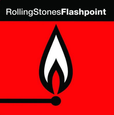 Pendant la tournée de quel album fut enregistré le live "Flashpoint" ?