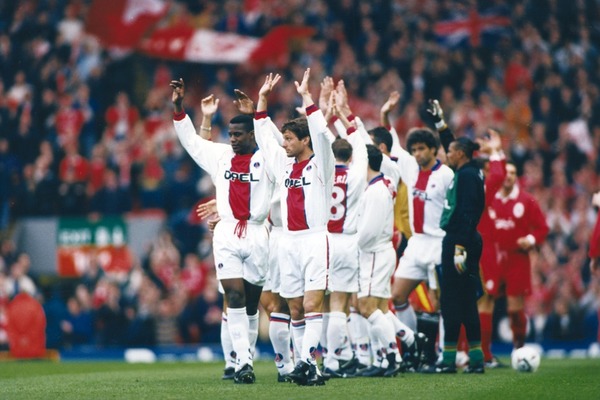 En 1997, le PSG dispute sa 2e finale consécutive mais s'incline face à .....