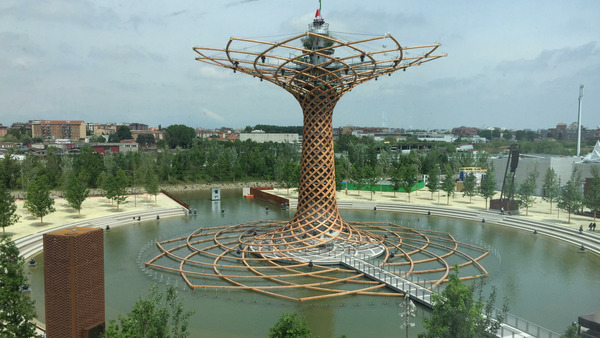 Dans quelle ville s'est déroulée l'Exposition Universelle de 2015 ?