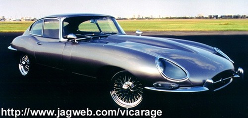 Quel est le dernier concept car de Jaguar ?