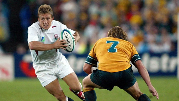 Le 22 novembre, quelle équipe remporte la Coupe du Monde de Rugby ?