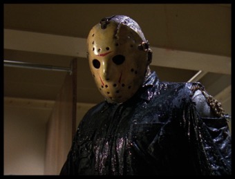Dans "Vendredi 13", lui c'est Jason ...