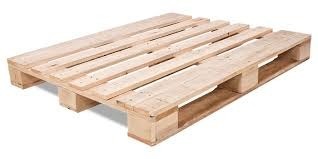 Qual palet Devemos usar para armazenar mercadorias ?