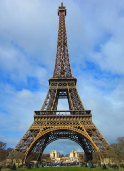 Comment s’appelle ce monument français ?