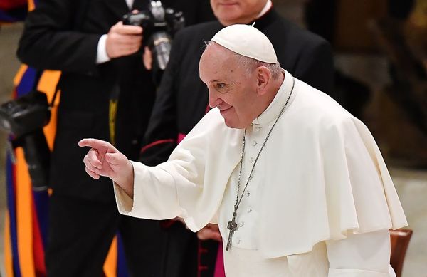 Le 23 juin 2021, le Pape François reçoit une célébrité inattendue !