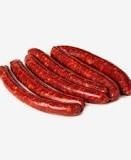 Quelle est cette saucisse épicée que l'ont fait griller sur le barbecue en été ?