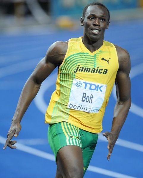 Lors des championnats du monde d’athlétisme en 2009, Usain Bolt a couru le 100 mètres en :