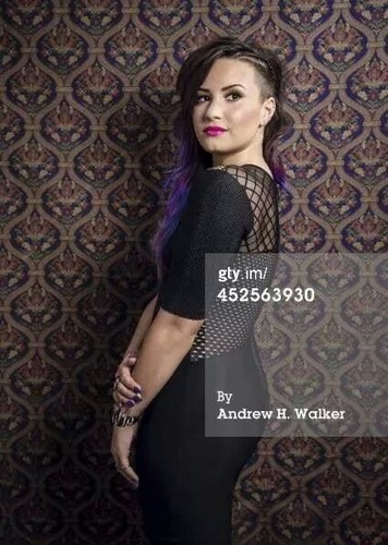 Quel âge aura ou a eu Demi Lovato le 20 août 2014 ?