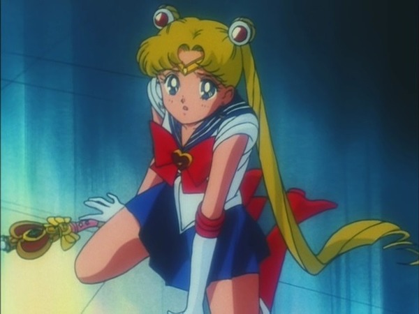 De quoi Sailor Moon est-elle l'héritière ?