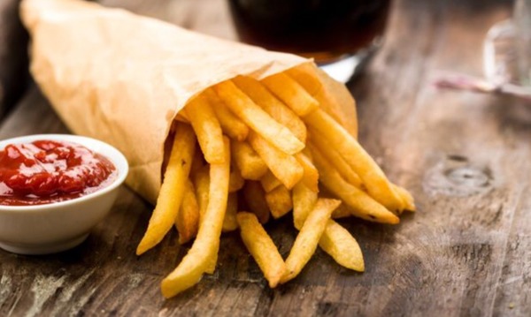 Est-ce que les frites est un plat typiquement français ?