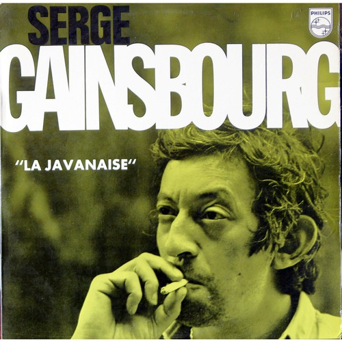 Le chaloupé de quelle chanteuse inspira Serge Gainsbourg pour la composition de la « Javanaise » ?