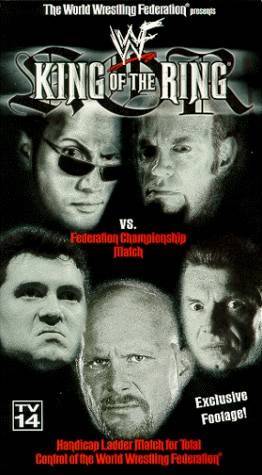 Qui a remporté le tournoi King of the Ring 1999 ?