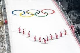 Quelle ville a organisé les jeux Olympiques d'hiver du 4 au 20 février 2022 ?