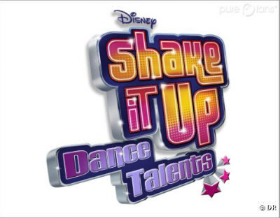 Comment s'appelle le concours de danse qui correspond à Shake it up de 8 à 16 ans ?