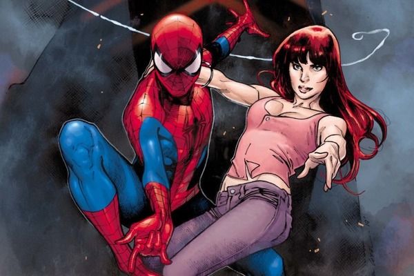 Elle est l'amoureuse de Spider-man, c'est ?