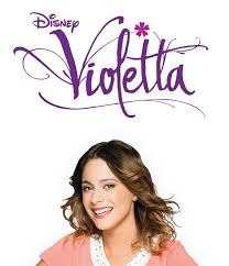 Violetta legjobb barátnője...