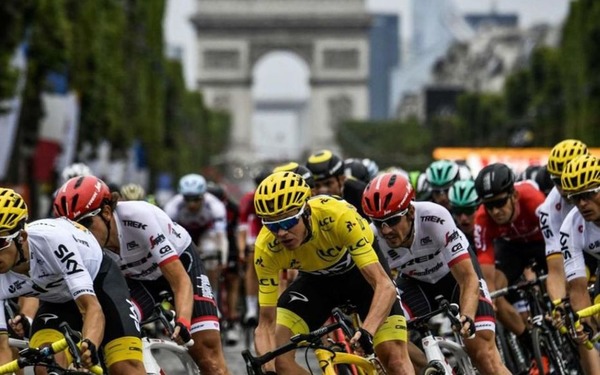 Pour 1 000 000 € (question Sport) : En quelle année le premier Tour de France a-t-il eu lieu ?