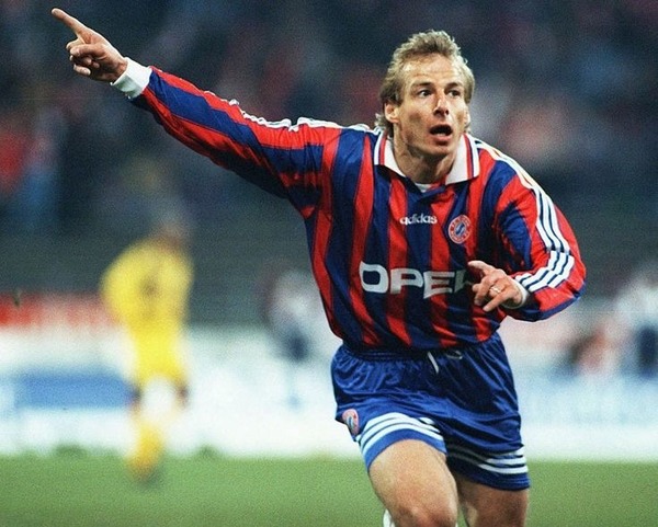 Jürgen Klinsmann ?