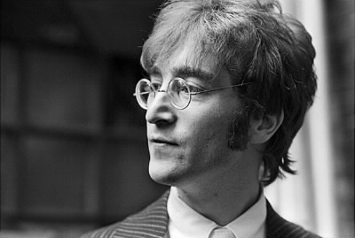 John Lennon est mort ...