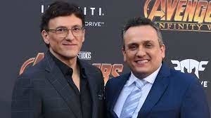Ils ont réalisé les "Avengers" : Les frères Anthony et Joe...