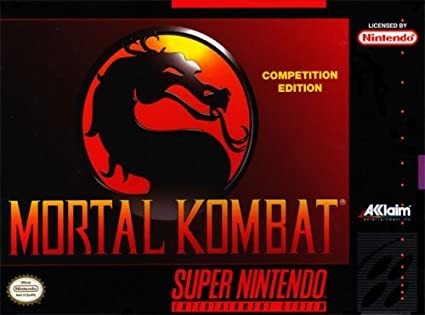 En quelle année est sorti le premier Mortal Kombat ?