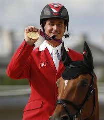 Comment s'appelle le cheval qui a gagné les JO de cso en 2012 avec Steve Guerdat ?
