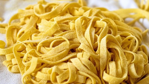 Quel est le deuxième pays le plus consommateur de pâtes, après l'Italie ?