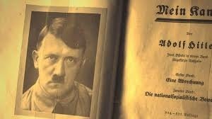 Ce livre d'Adolf Hitler ?