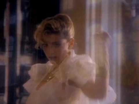 De quel clip de Madonna cette image est-elle tirée ?