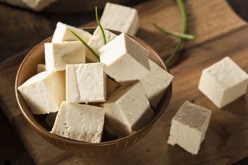 Le tofu est vegan ou pas ?