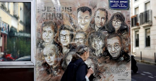 Procès des attentats de Charlie Hebdo : combien de personnes sont sur le banc des accusés ?