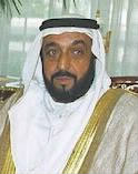 Quel est le président des Emirats arabes unis ?