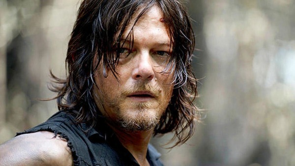 Quel est le nom de l'acteur qui incarne Daryl ?