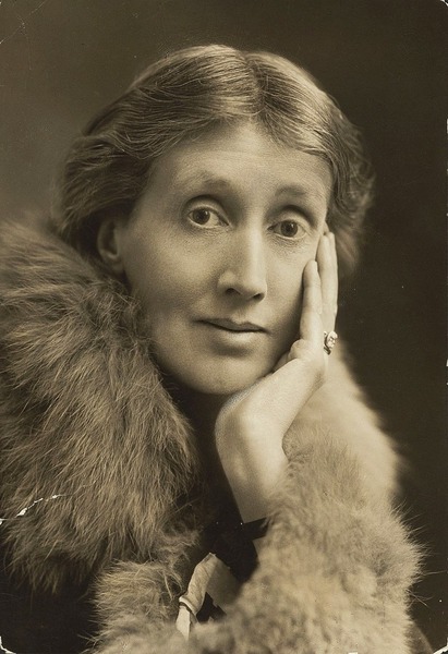 Virginia Woolf ?