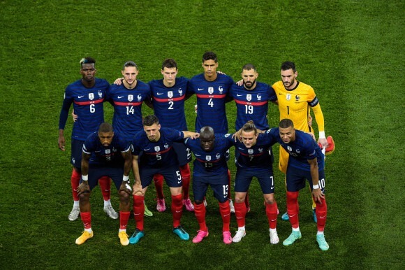 A qui l'équipe de France est-elle opposée lors de son 8ème de finale ?