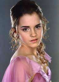 Comment s'appelle l'actrice qui joue le rôle d'Hermione ?